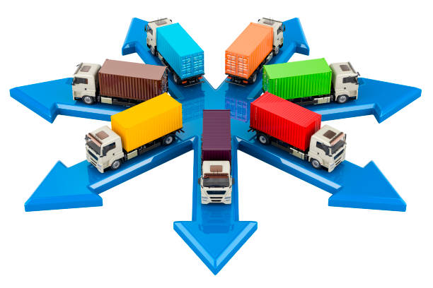multimodal transport logistics