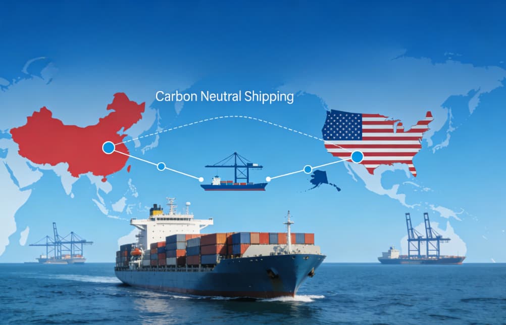 shipping agent china to usa