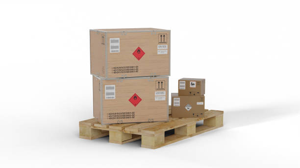 hazardous goods freight forwarder